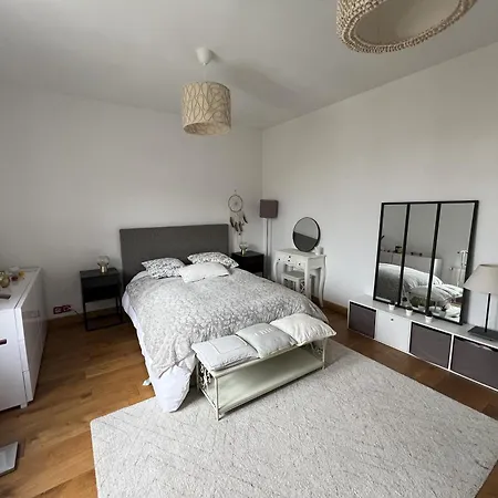 Domaine Des Hydrangeas Penzion Rumegies