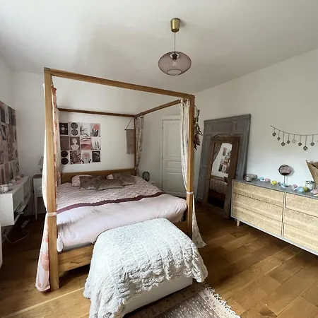 Domaine Des Hydrangeas Penzion