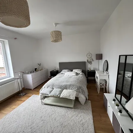 Penzion Domaine Des Hydrangeas