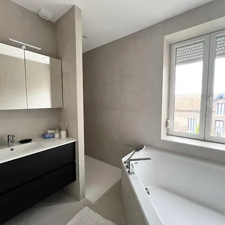 Penzion Domaine Des Hydrangeas Rumegies