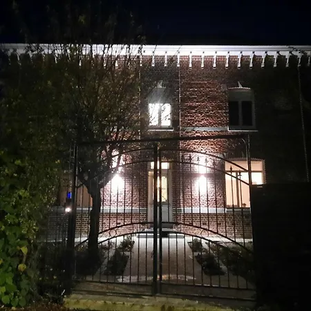 Domaine Des Hydrangeas Penzion Rumegies