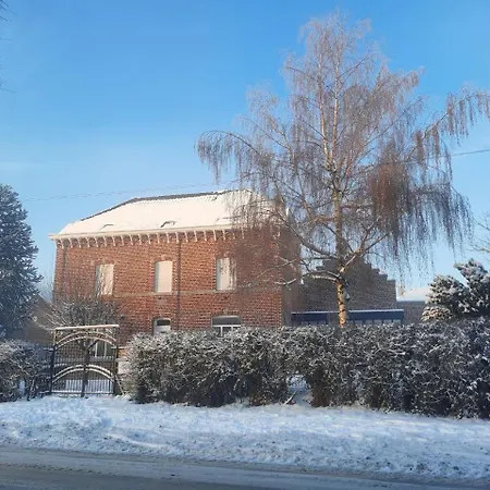 Penzion Domaine Des Hydrangeas