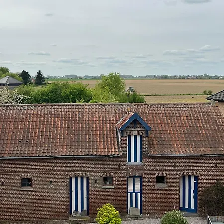 Domaine Des Hydrangeas Penzion *