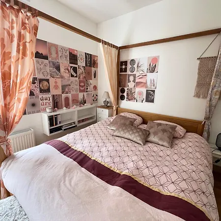 Penzion Domaine Des Hydrangeas *