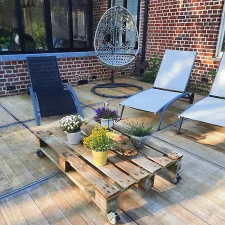 Domaine Des Hydrangeas Penzion