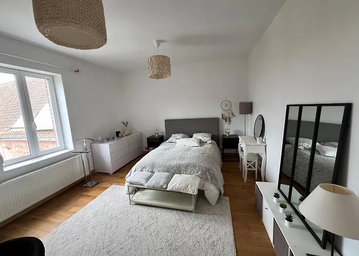 בית הארחה Domaine Des Hydrangeas *